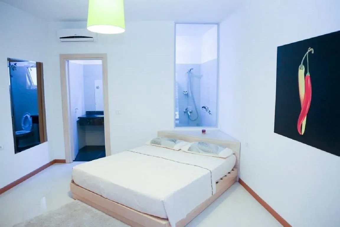 Merlin Park Resort Tirana