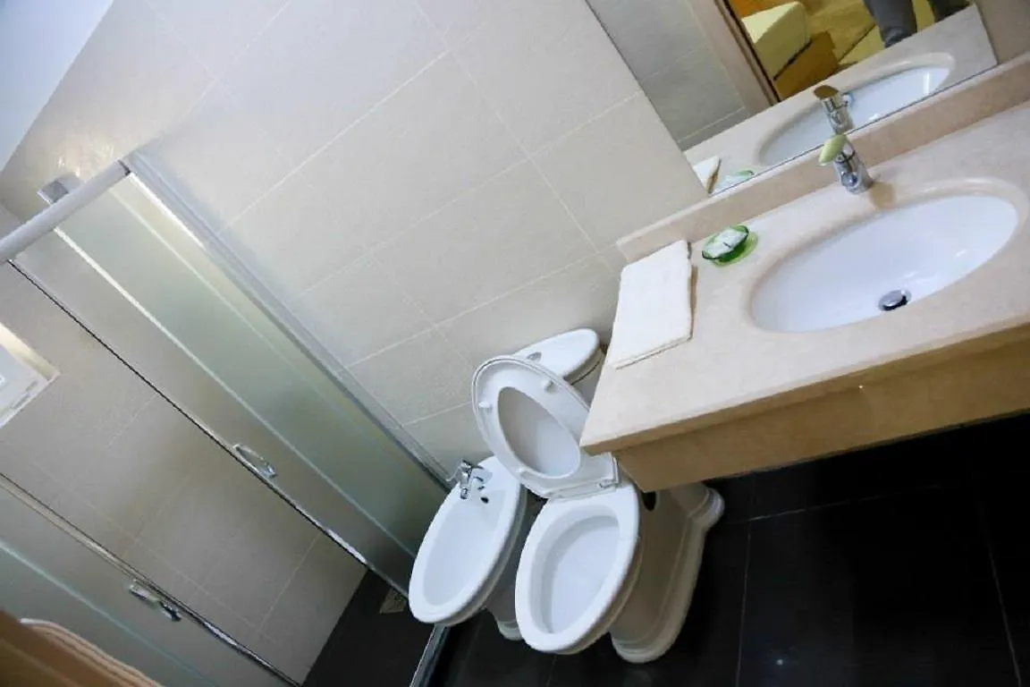 Merlin Park Resort Tirana