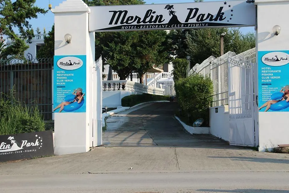 Merlin Park Resort Tirana