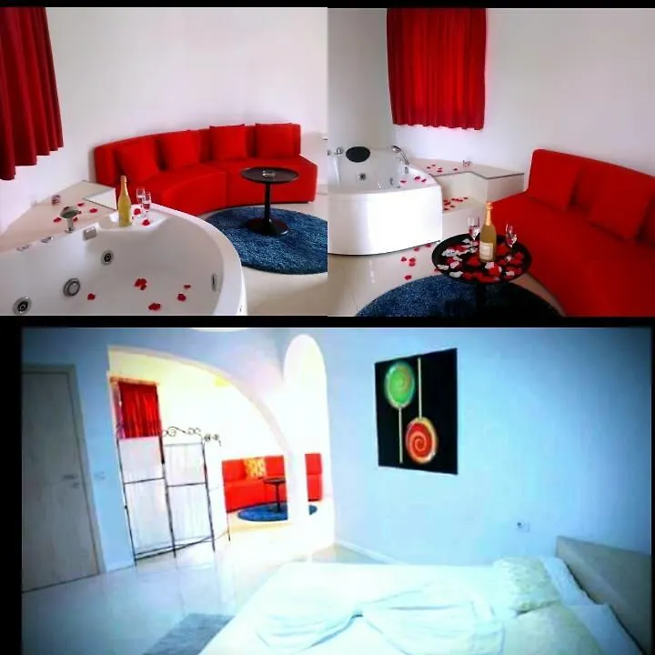 Merlin Park Resort Tirana Albanie