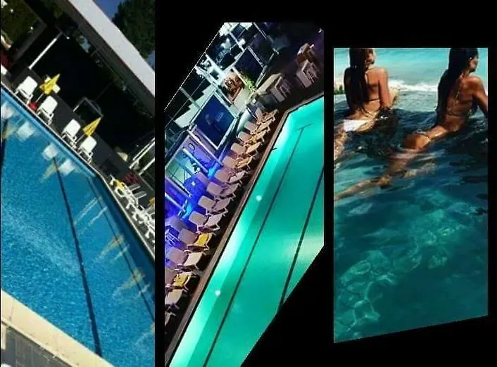 Merlin Park Resort Tirana