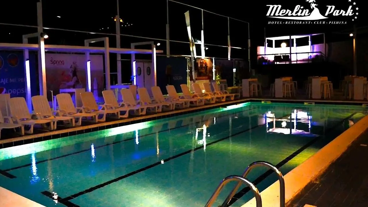 Merlin Park Resort Tirana