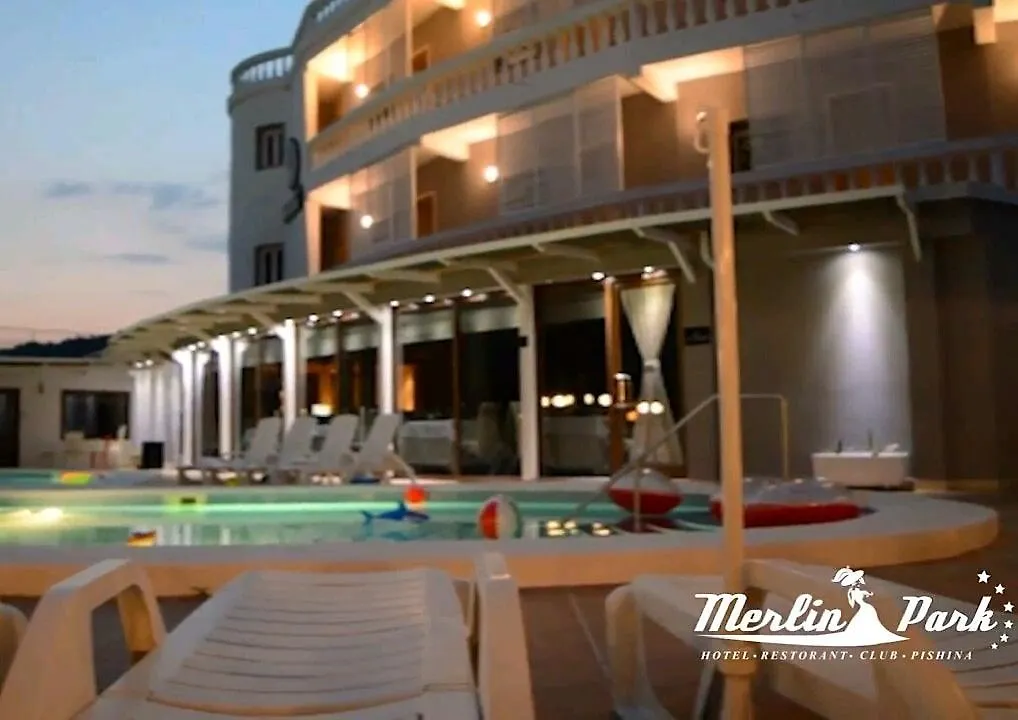 Merlin Park Resort Tirana Albanie