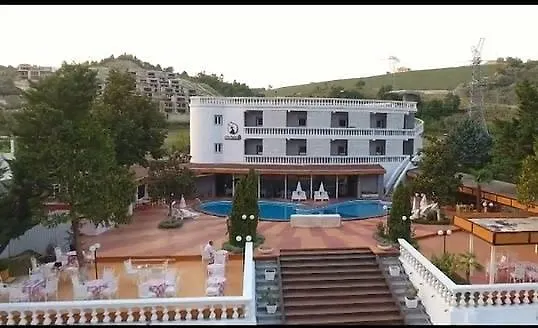 Merlin Park Resort Tirana Albanie