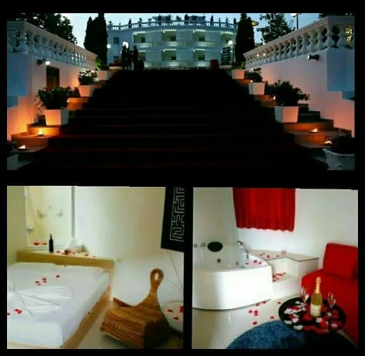 Merlin Park Resort Tirana