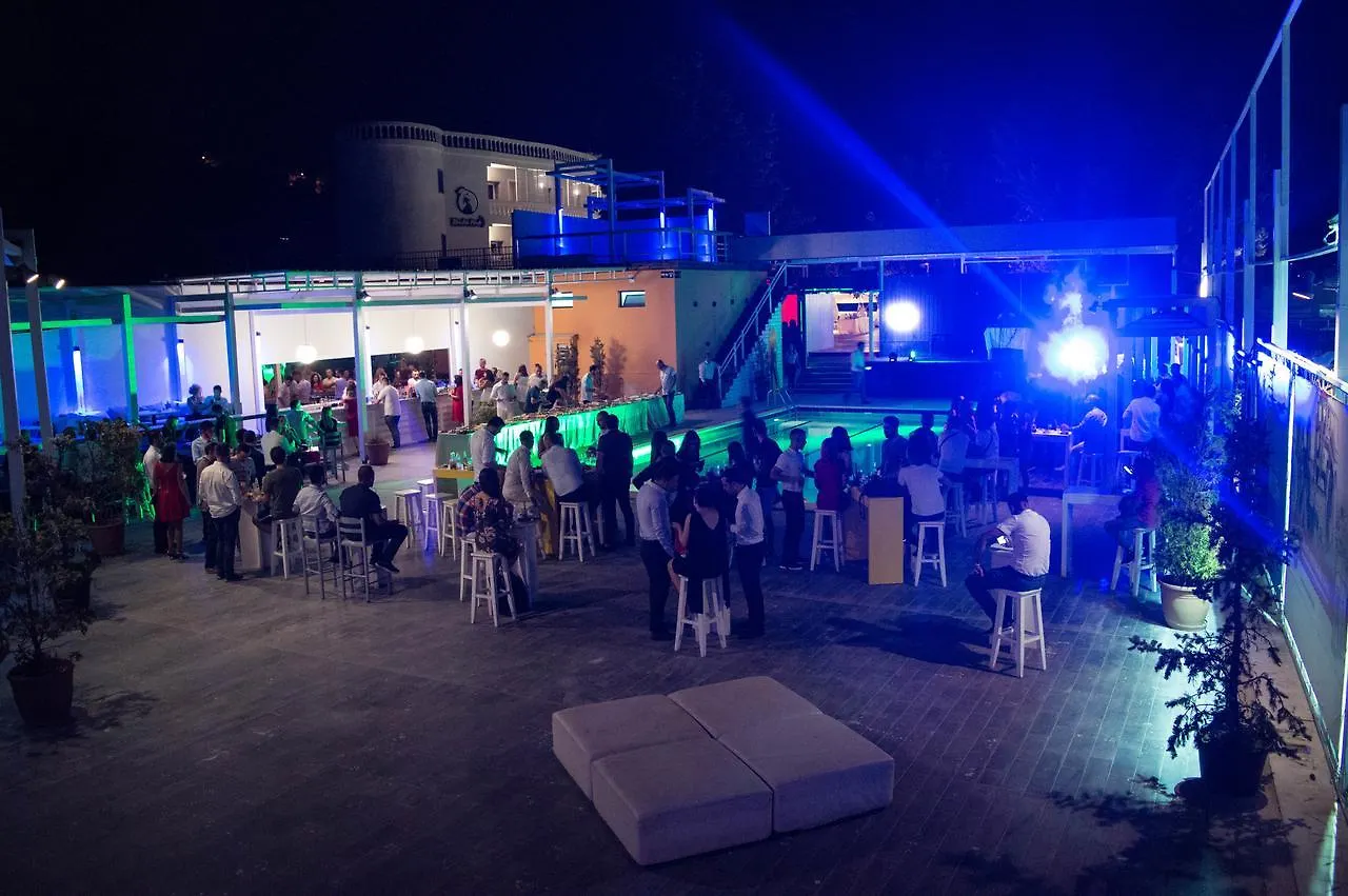 Merlin Park Resort Tirana