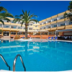 Sagitario Playa 4*, Cala Blanca (Menorca) España