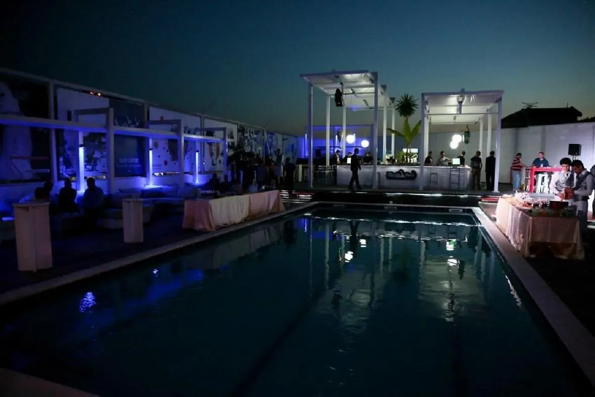 Merlin Park Resort Tirana Albania