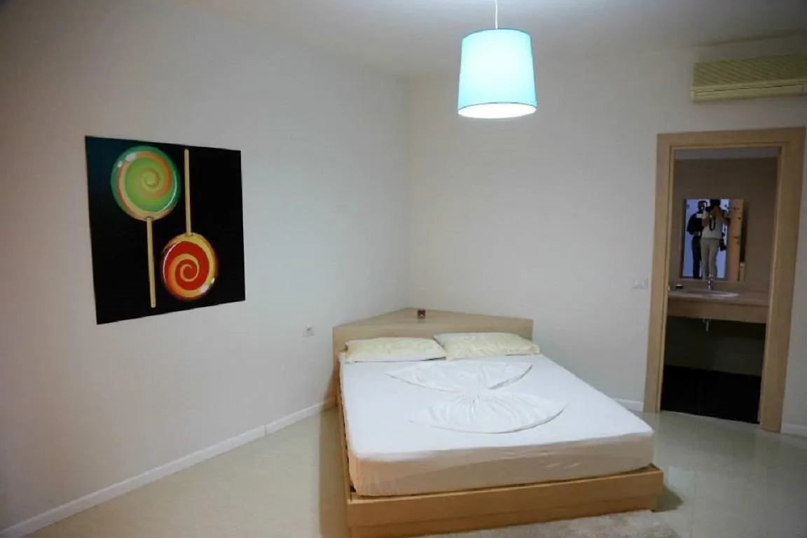Merlin Park Resort Tirana