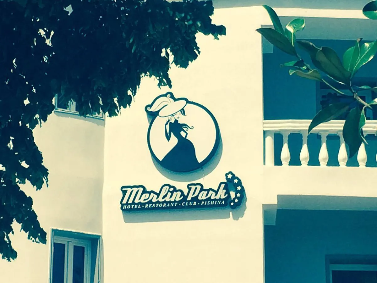 Merlin Park Resort Tirana