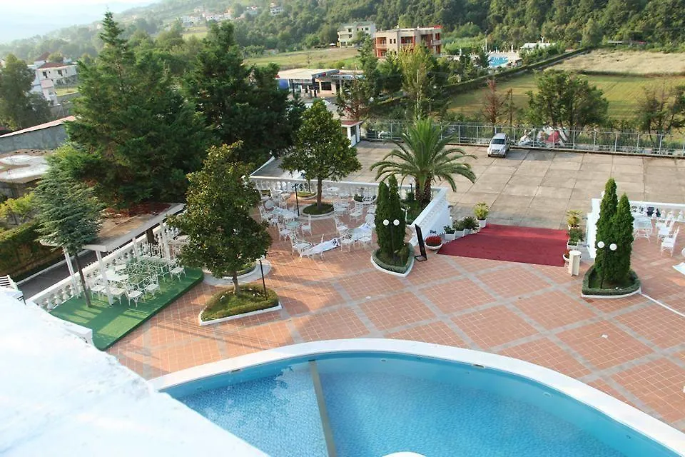 Merlin Park Resort Tirana