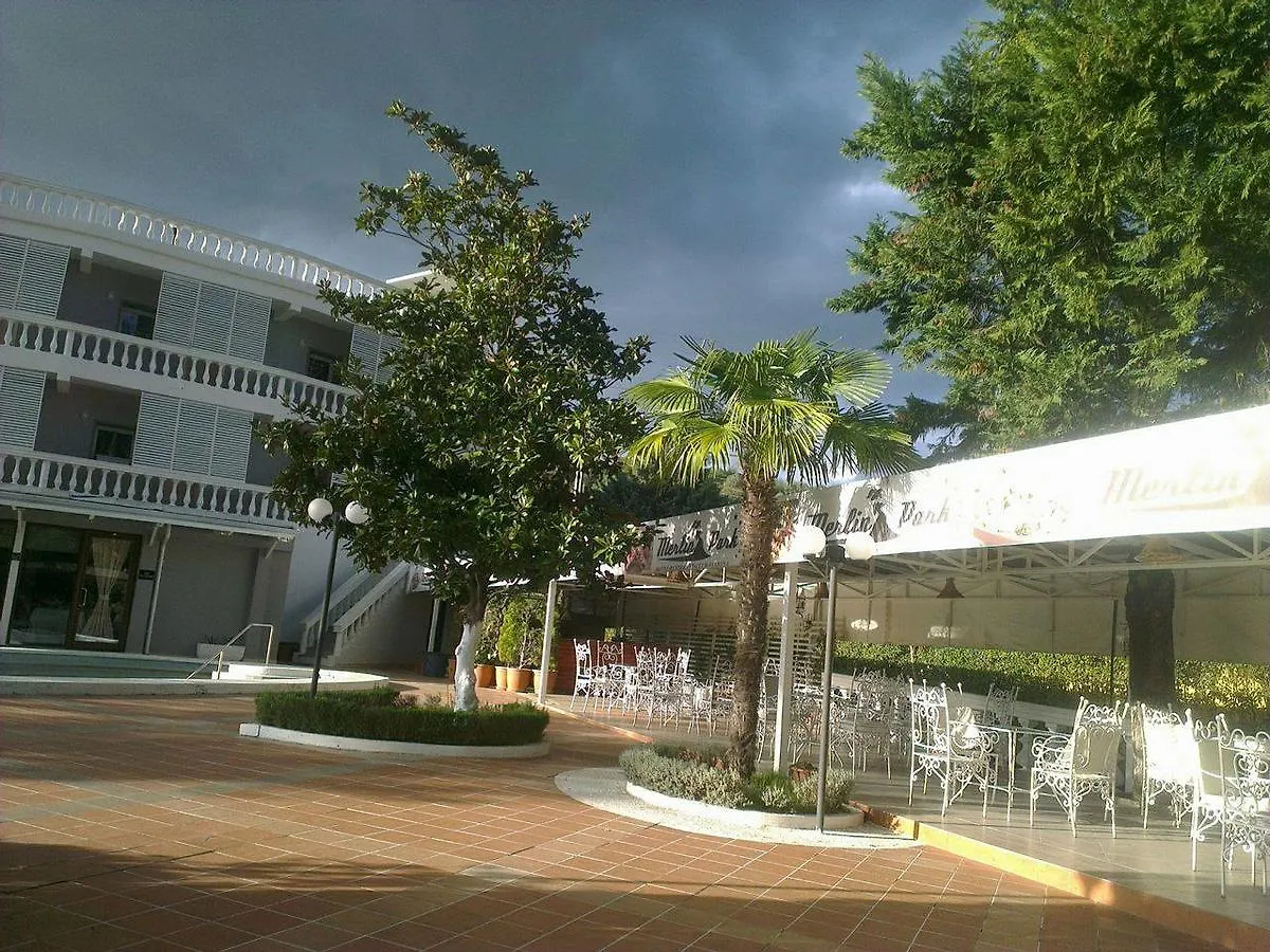 Merlin Park Resort Tirana