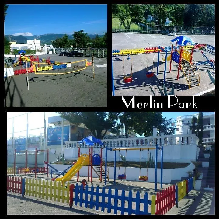Merlin Park Resort Tirana 0*,