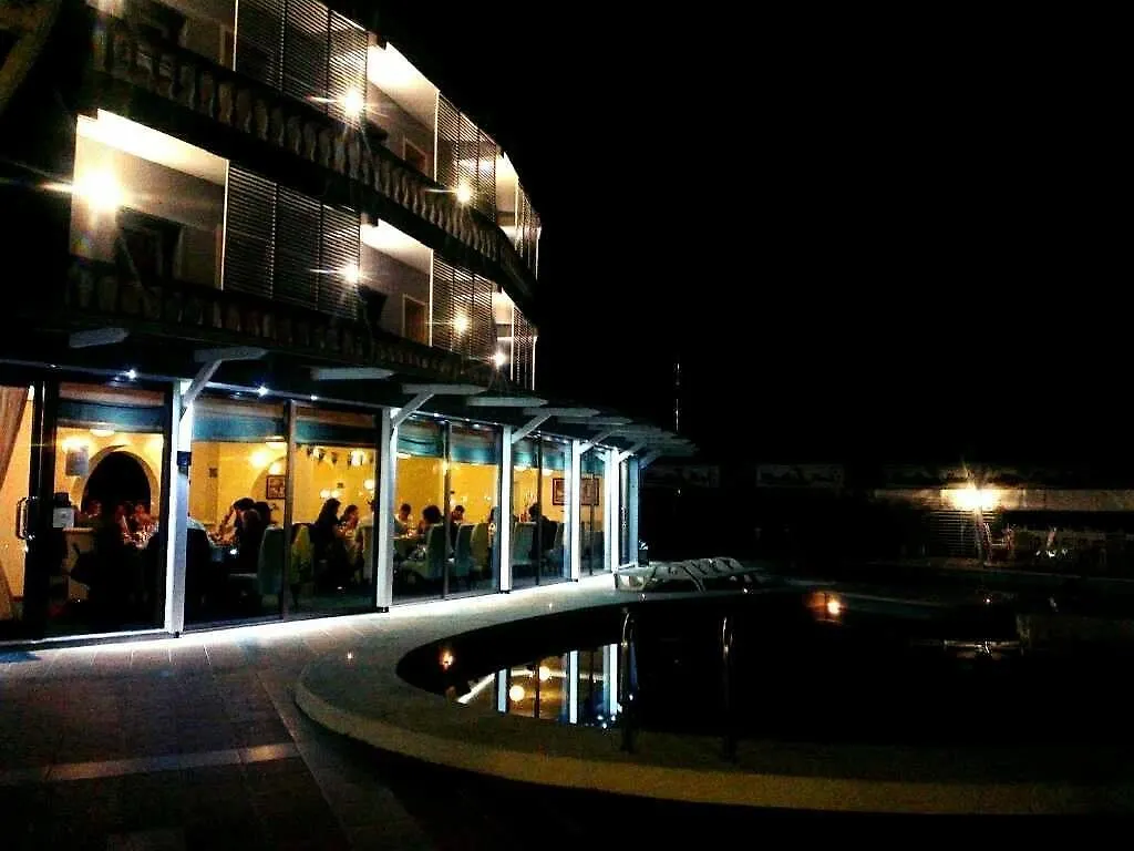 Merlin Park Resort Tirana