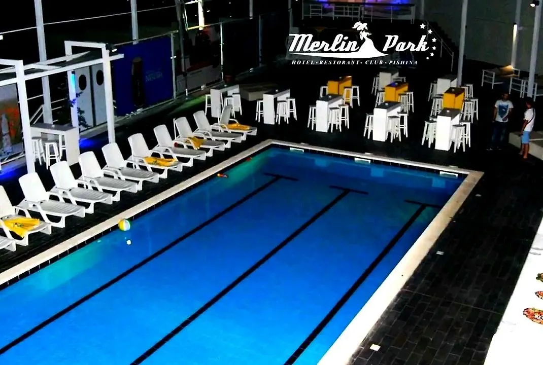 Merlin Park Resort Tirana