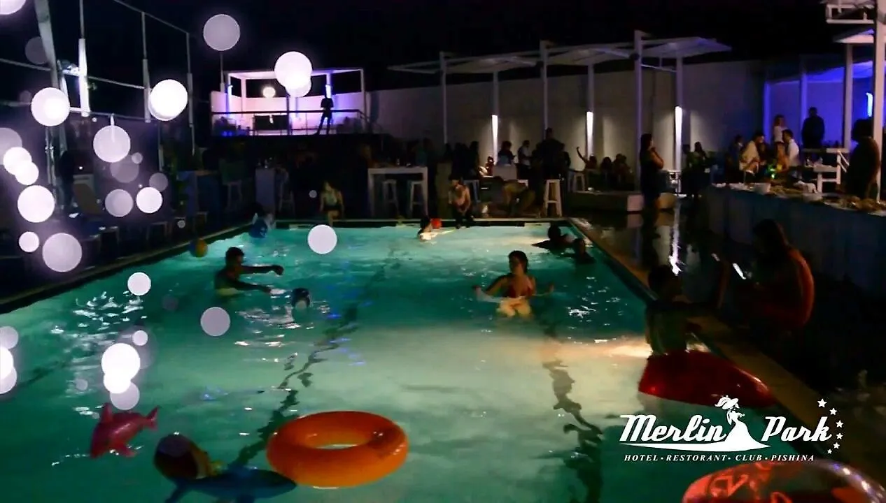 Merlin Park Resort Tirana