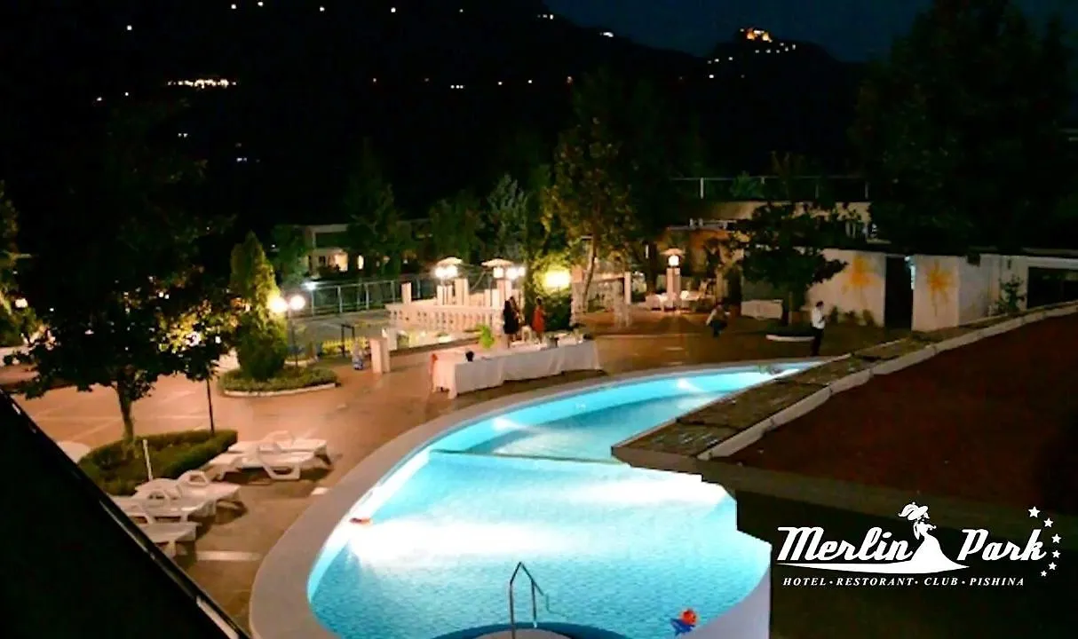 Merlin Park Resort Tirana 0*,  Albania