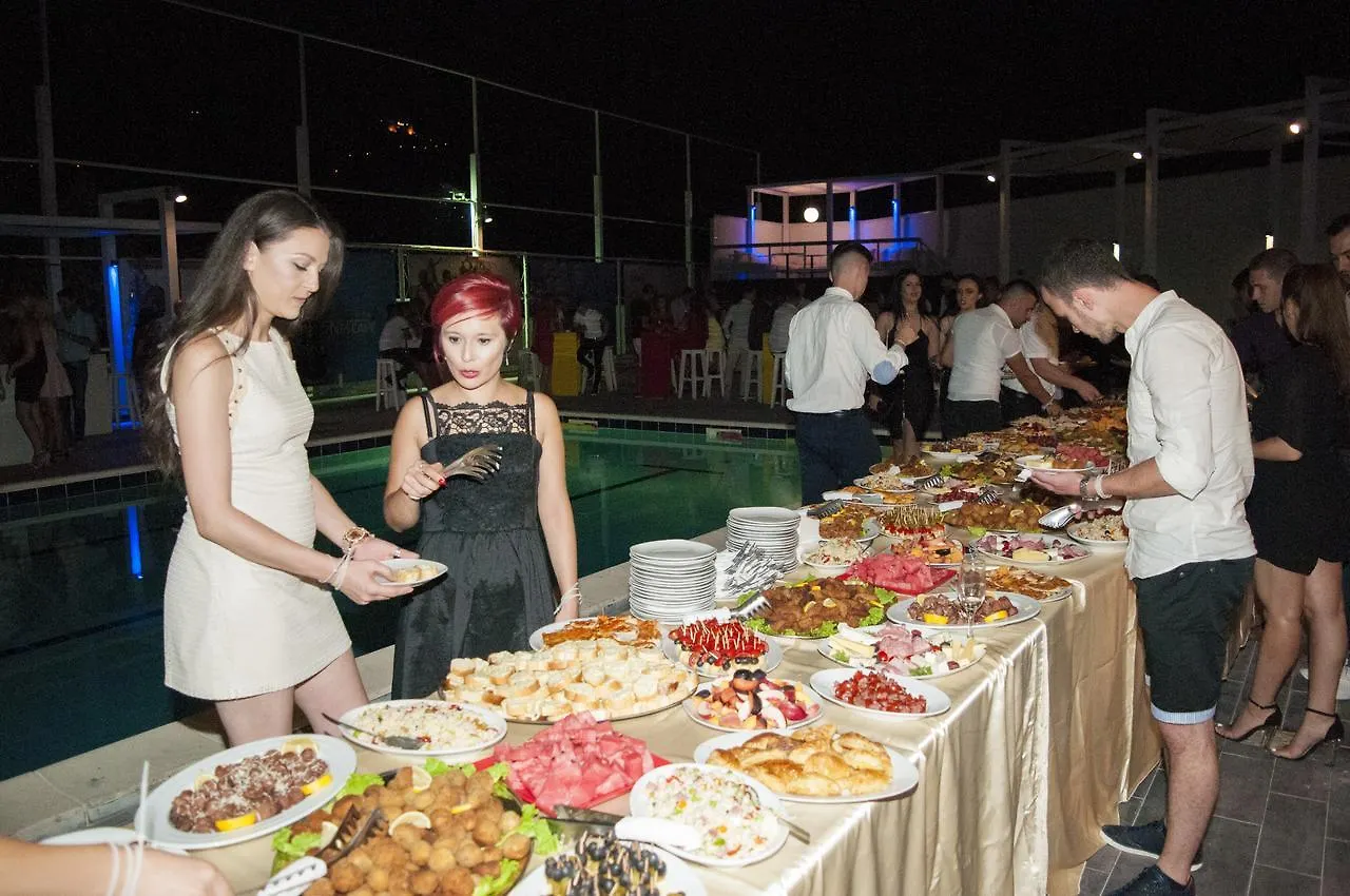 Merlin Park Resort Tirana Albania