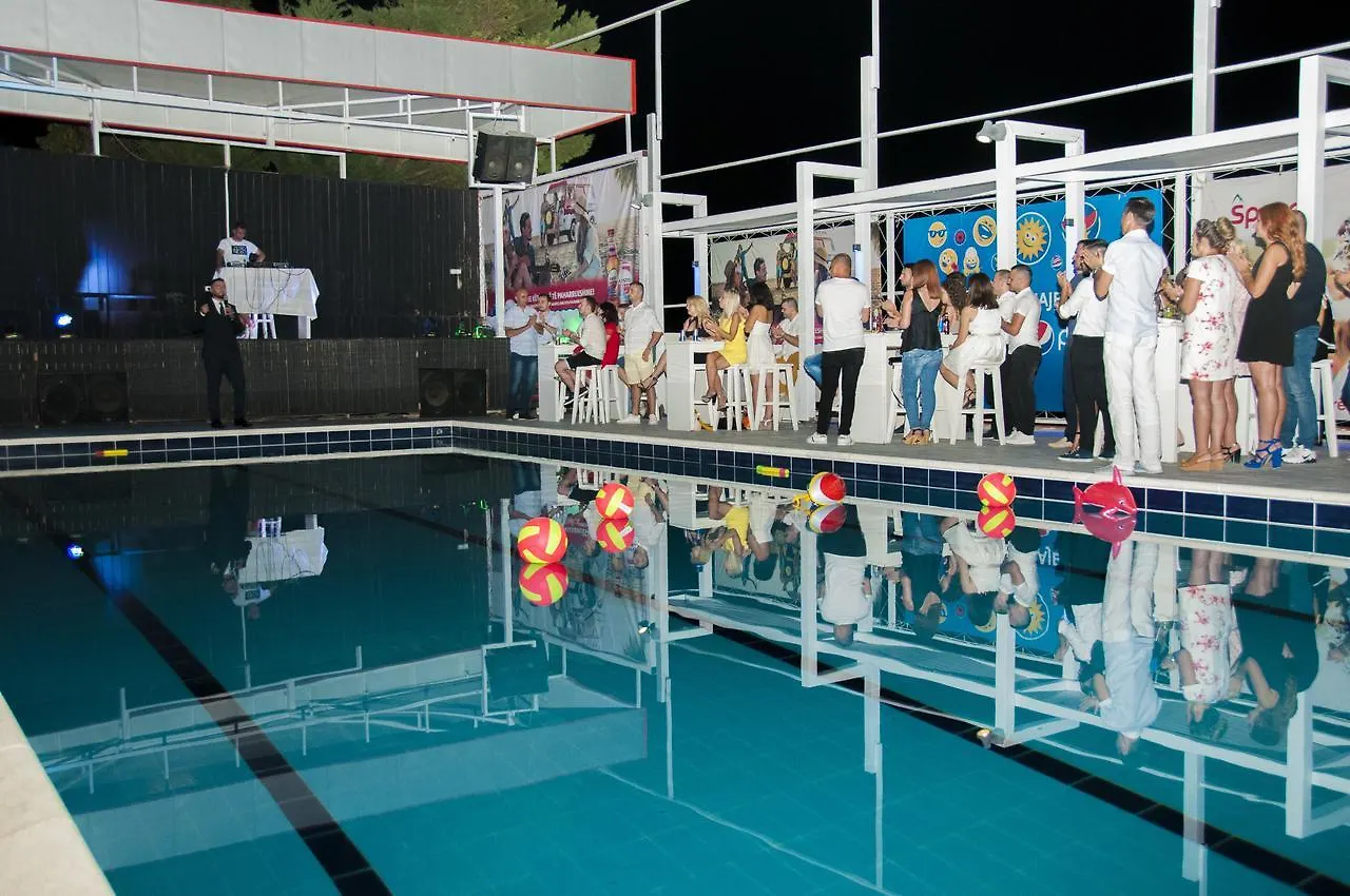 Merlin Park Resort Tirana