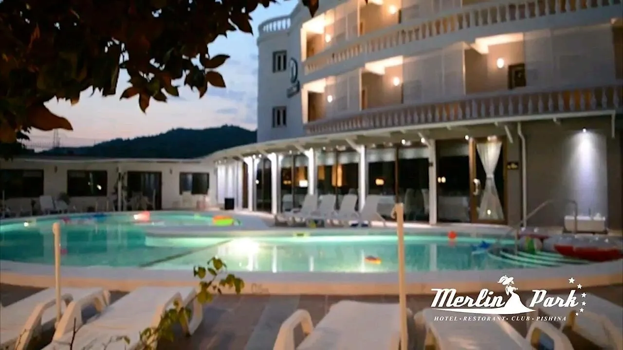 Merlin Park Resort Tirana Albania